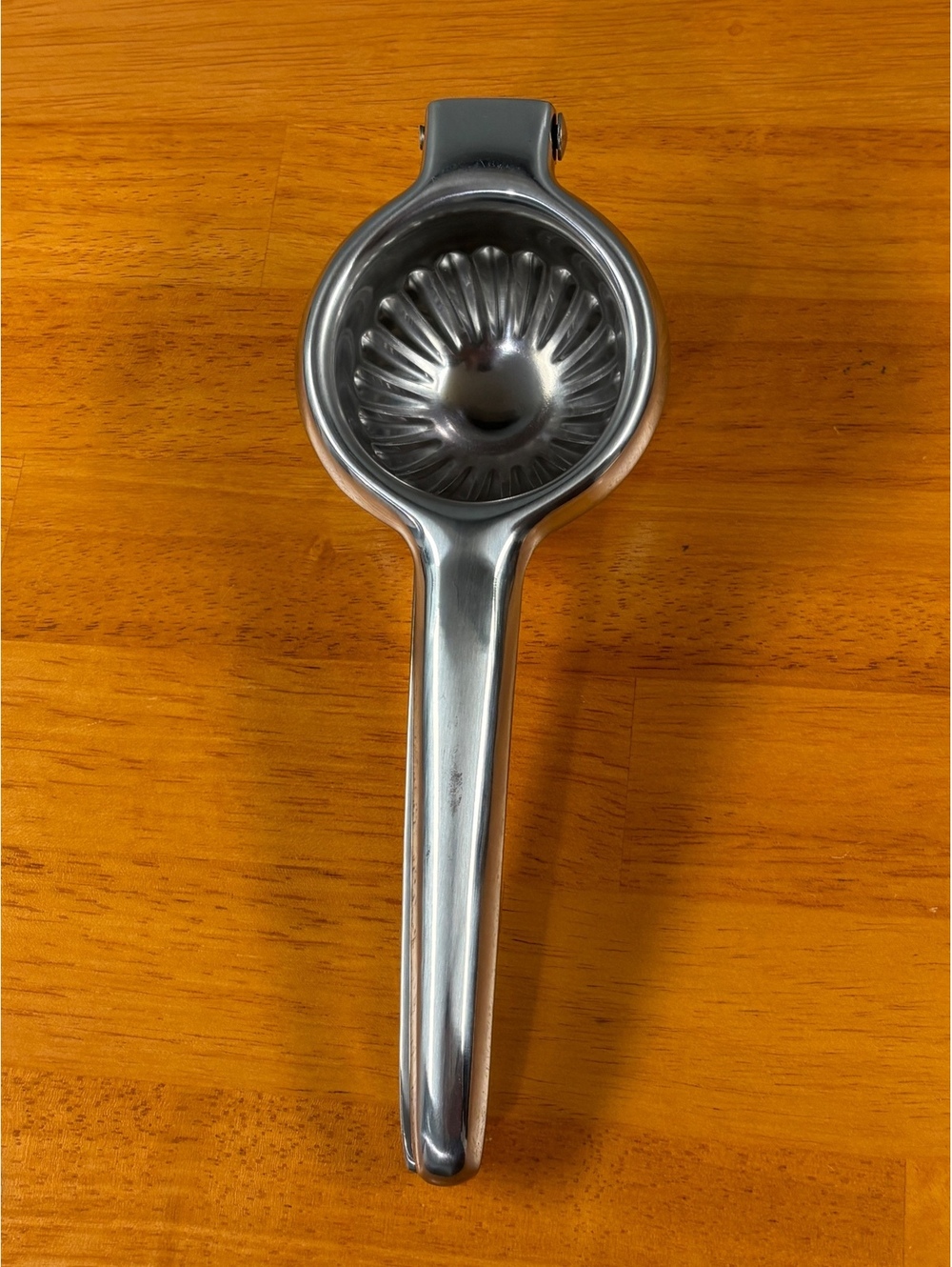 Lemon Squeezer Extra Large Heavy Duty Stainless Steel Manual Citrus Hand Juicer